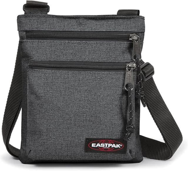 Imagen de Eastpak RUSHER Bolso bandolera 1,5 L Negro Denim en OfertitasTOP