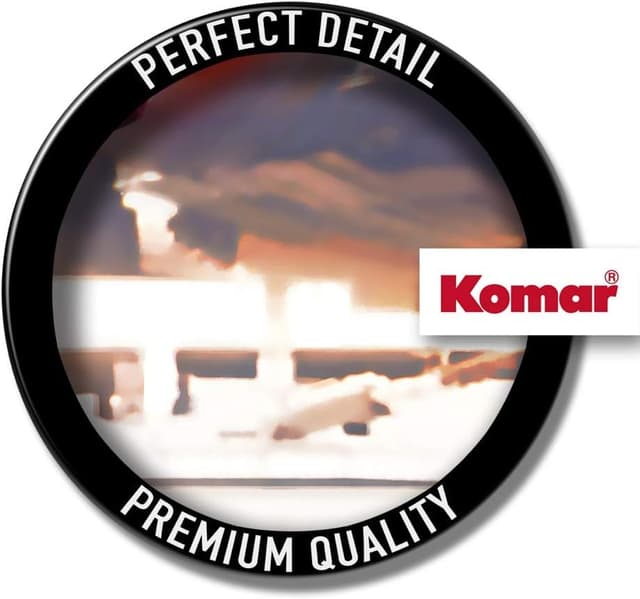 Thumbnail 6 de Komar Star Wars Vlies Fototapete „Vader vs. Kenobi“ 300x200 cm (007-DVD3)