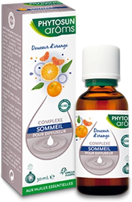 Thumbnail 6 de Phytosun Arôms Complexe Zen – huiles essentielles pour diffuseur, composition fruitée et épicée (30 ml)