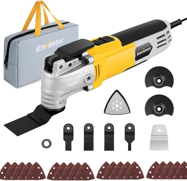 Imagen de Enventor Oscillating Multi Tool 300W en OfertitasTOP
