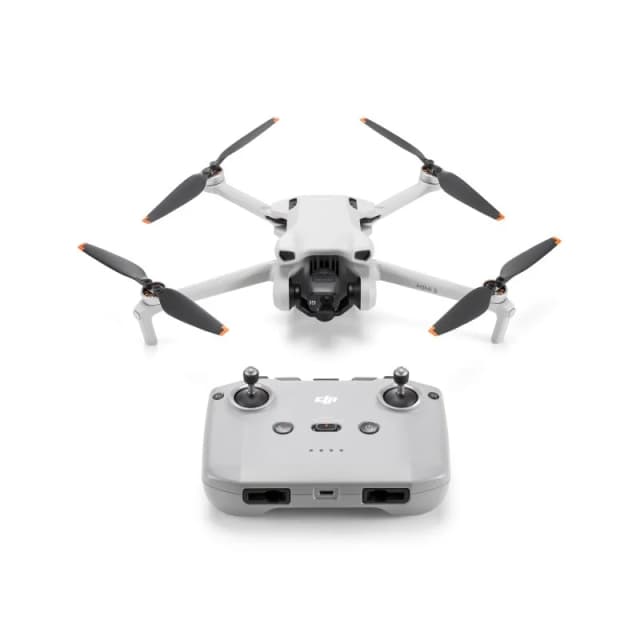 Detalle de DJI Mini 3 Dron 4K HDR