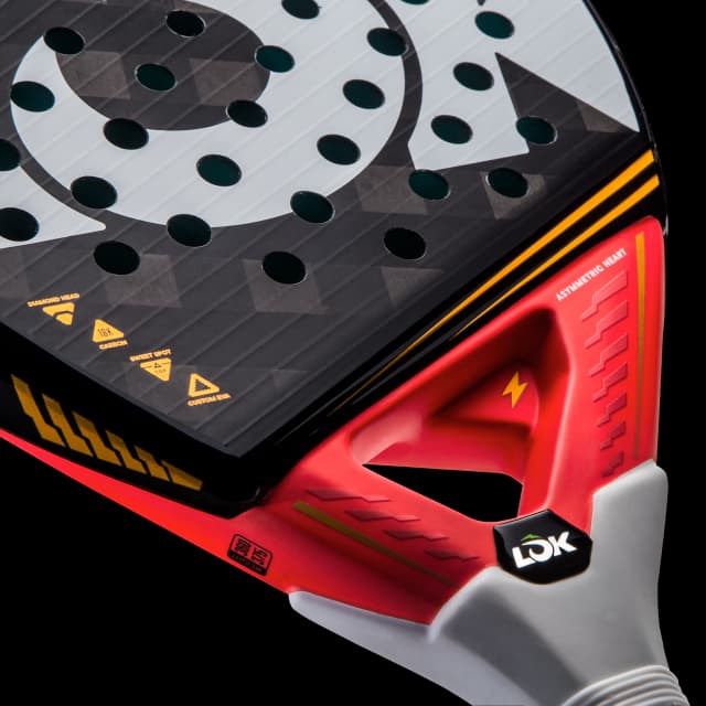 Detalle de LOK Maxx Hype Pala de pádel 1 unidad