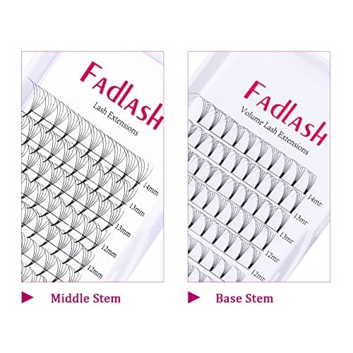 Thumbnail 2 de FADLASH Cils Extension 5D 8-14 mm ⚙️