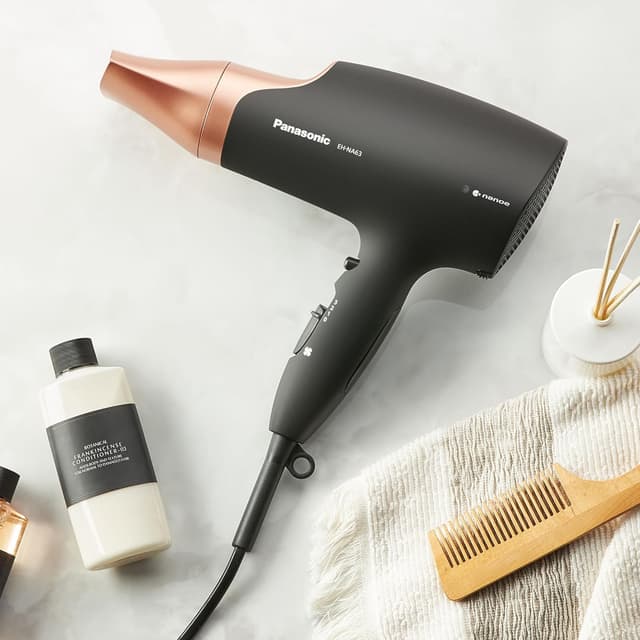 Thumbnail 7 de Panasonic EH-NA63CN825 - Secador nanoe, brillo y hidratación