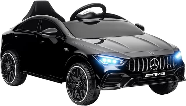 Imagen de AIYAPLAY Mercedes AMG CLA 45 12V voiture électrique en OfertitasTOP