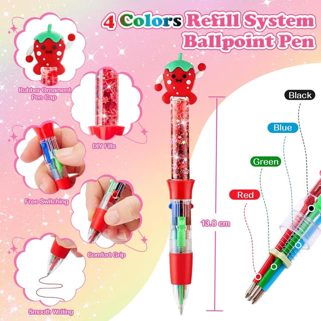 Thumbnail 2 de Stifte Selber Machen Set 18 Stück