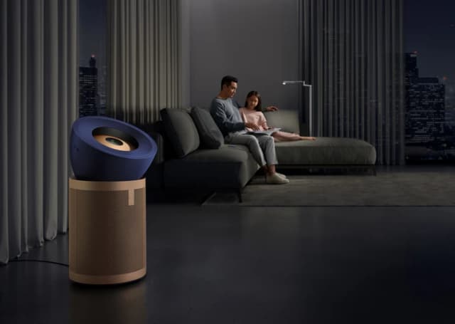 Thumbnail 3 de Dyson Quiet Formaldehyde BP04 Luftreiniger
