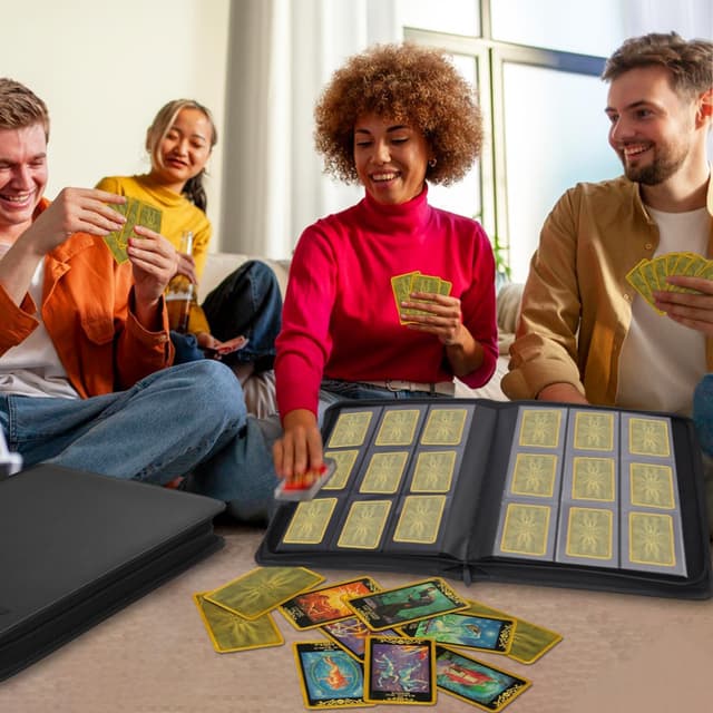 Thumbnail 5 de Top Loader Binder 9 Pocket ⚙