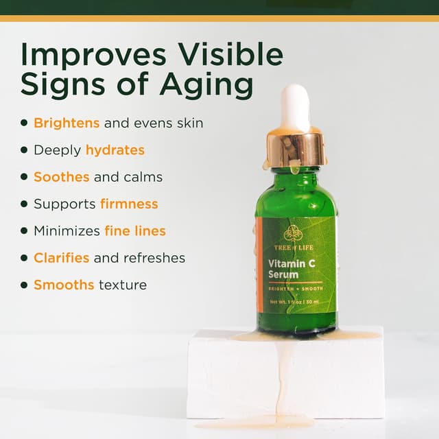 Thumbnail 3 de Tree of Life Vitamin C Serum 1 Fl Oz