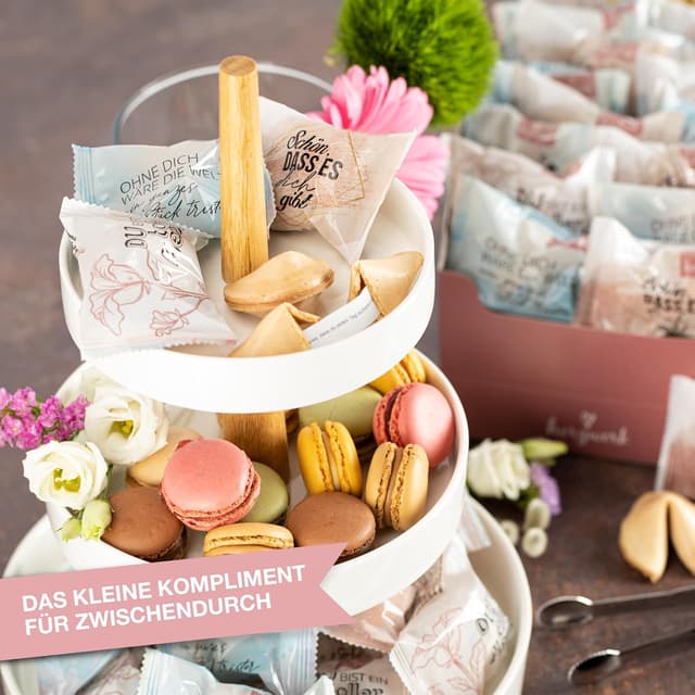 Thumbnail 6 de FOOD crew Glückskekse 30er Pack für Glück