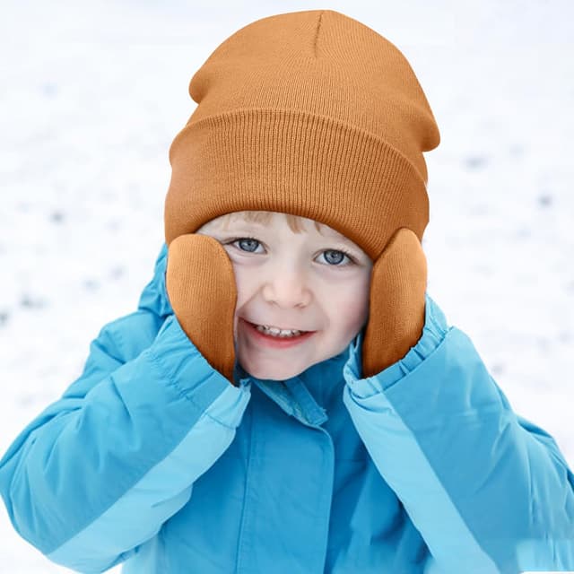 Detalle 1 de DRESHOW Baby beanie set 2 sizes