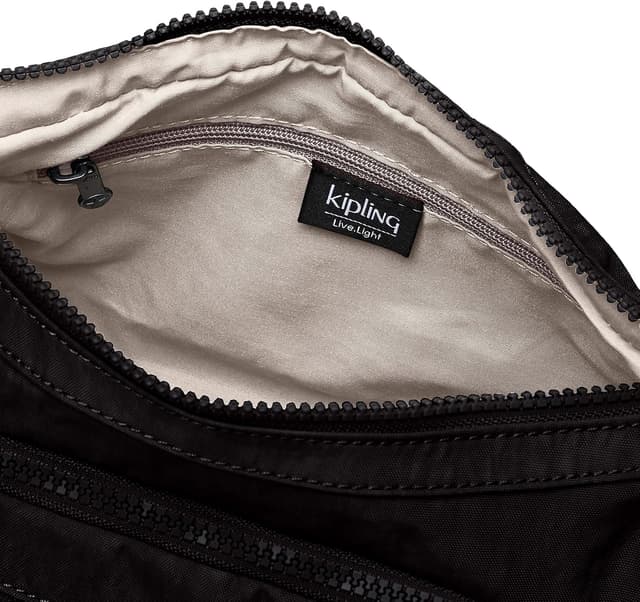 Thumbnail 3 de Kipling Gabbie S bandolera Black Noir 22 cm