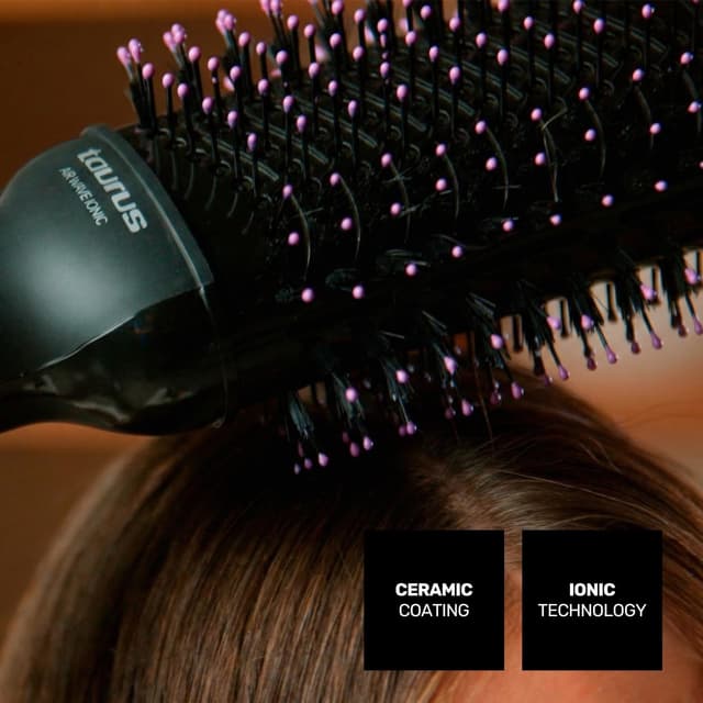 Thumbnail 6 de Taurus Air Wave Ionic 1200W volumen