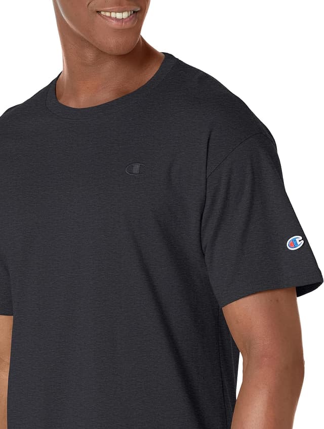 Detalle de Champion Classic Everyday T-Shirt 5.5 oz