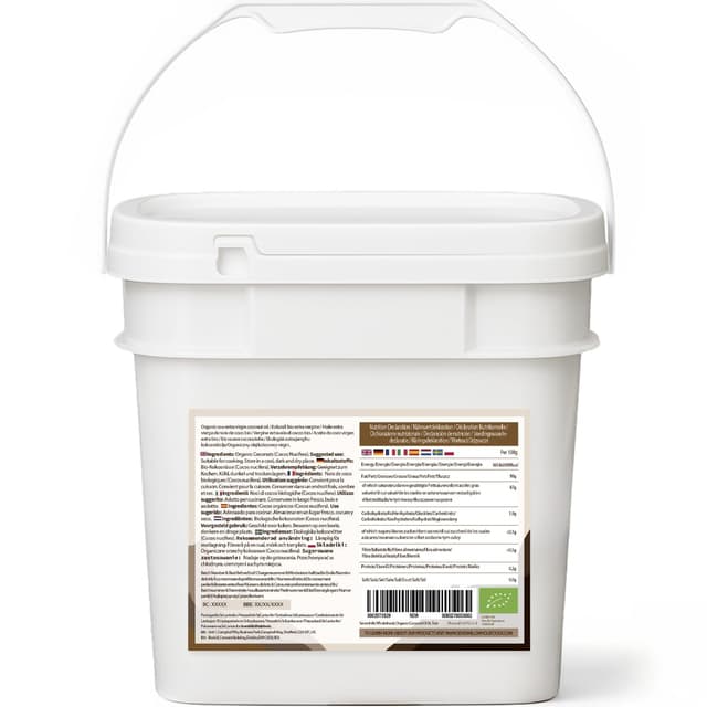 Thumbnail 5 de Sevenhills Wholefoods Kokosöl Bio 5L 🥥