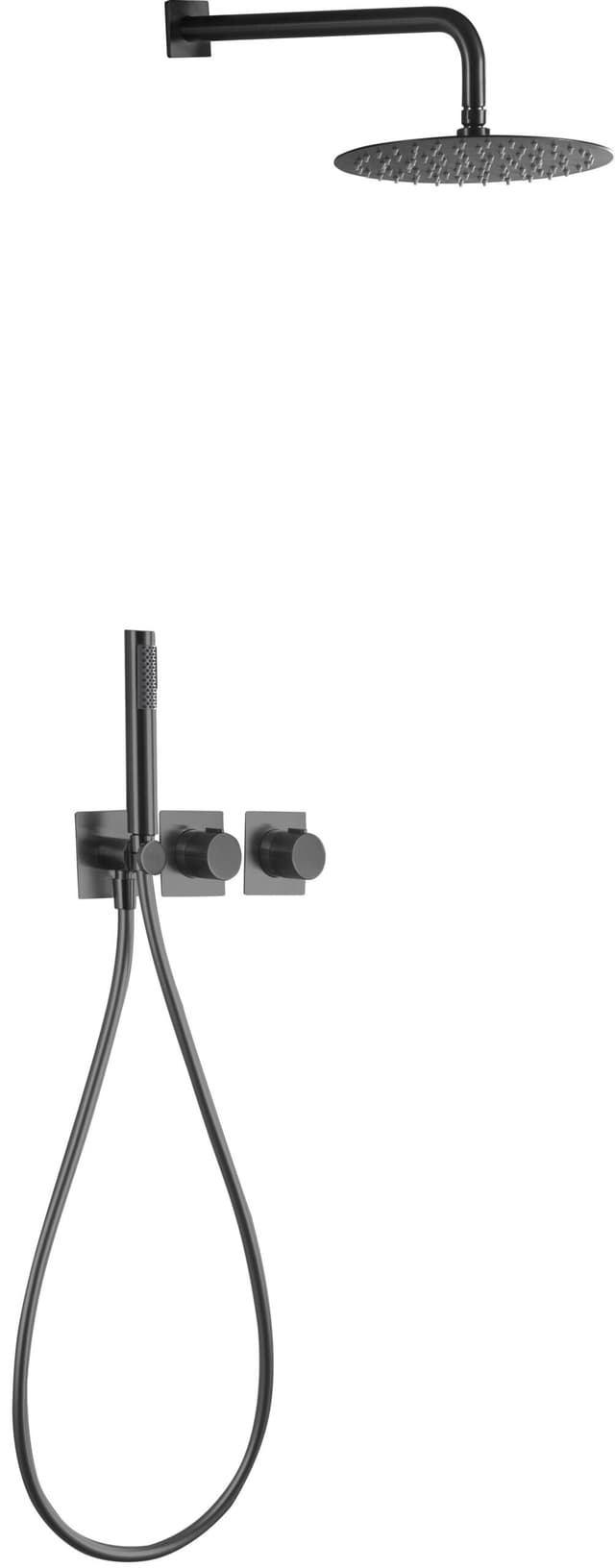 Detalle de Imex Tíbet conjunto ducha termostático empotrado 1 unidad