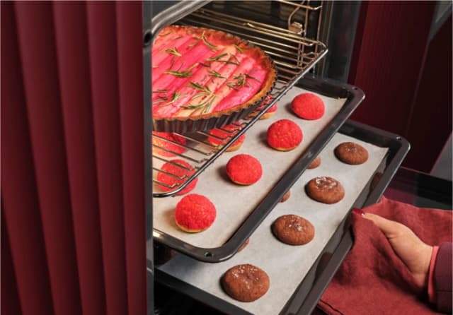 Thumbnail 8 de AEG TR7PB63ZSB MealAssist Einbaubackofen