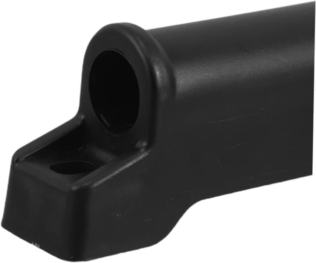 Detalle 2 de MAGICLULU Fußstützen-Gleitkissen für Liegebürostühle & Gaming-Stühle – verstellbare Kunststoff-Fußauflagen