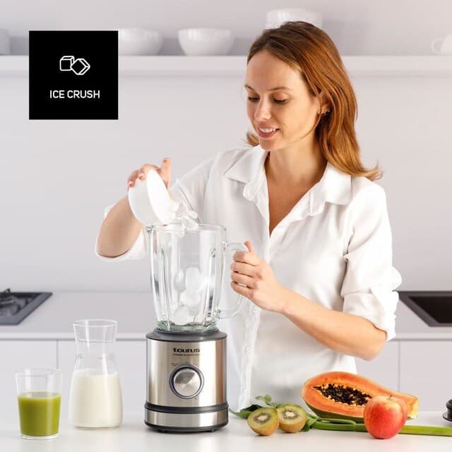 Thumbnail 1 de Taurus Power Magnum 1600 batidora de vaso 1,75 L 🥤