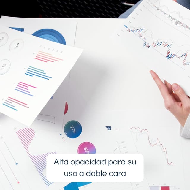 Detalle 2 de RAYLU PAPER Folios A4 80 g 500 hojas