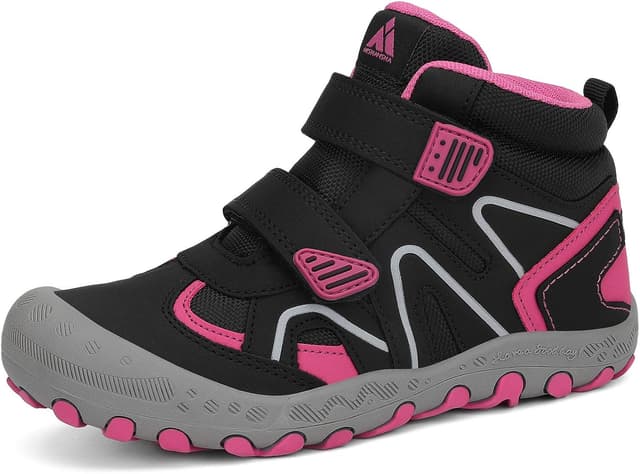 Thumbnail 6 de Mishansha Kids Water Resistant Hiking Boots for Boys & Girls