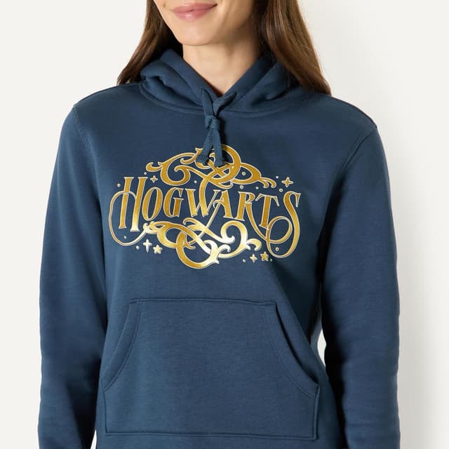 Detalle de Amazon Essentials Damen Fleecepullover mit Kapuze (Kapuzenpullover & Sweatshirts)