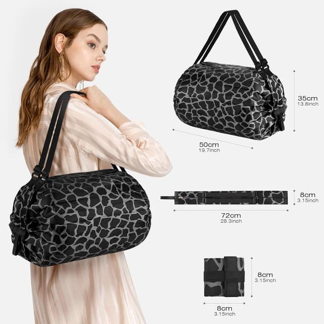 Detalle de SPAHER 2X Sac de voyage cabine avion 40x30x15 cm imperméable 20L, compartiments humide/sèche