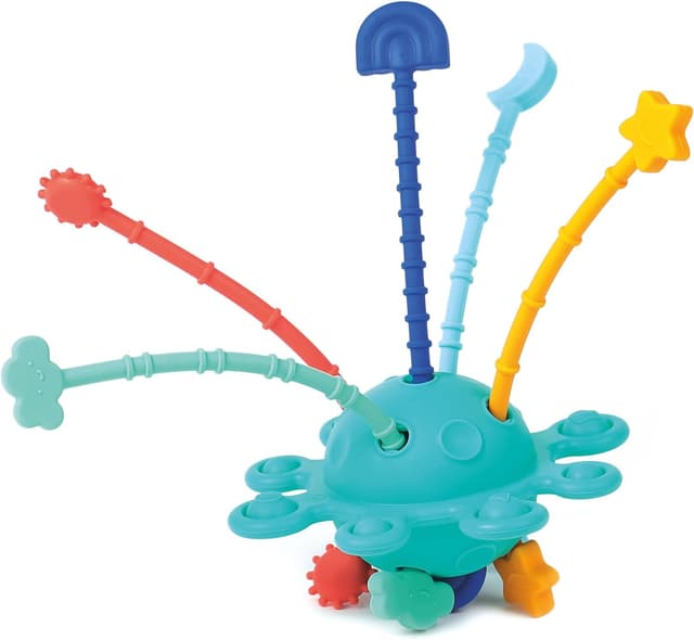 Detalle de LUDI Zippy Toy giocattolo multisensoriale
