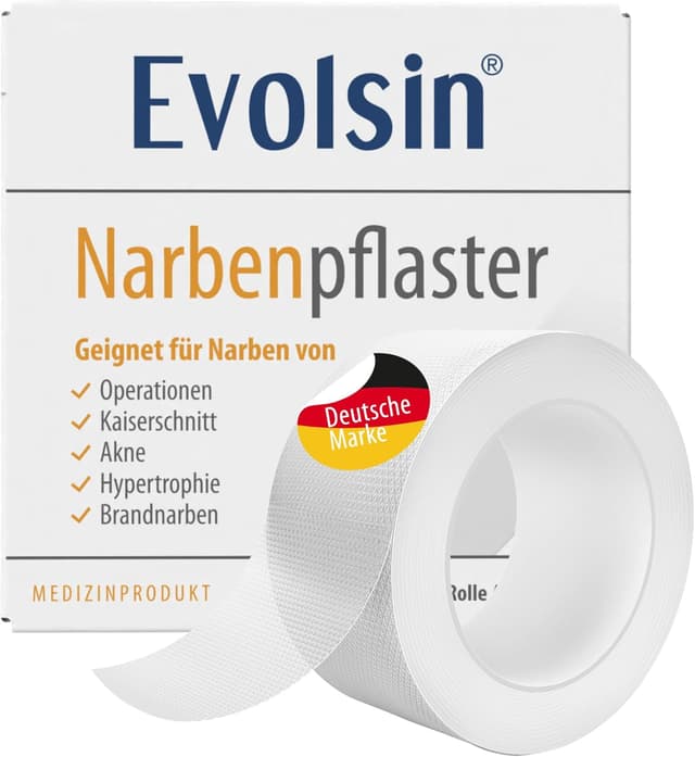 Imagen de Evolsin® Silikon Narbenpflaster 200 cm 🩹 en OfertitasTOP