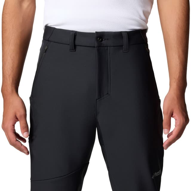 Detalle de Columbia Vast Canyon Softshell