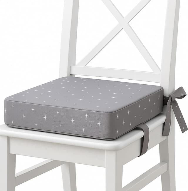 Thumbnail 6 de Totsy Baby rehausseur de chaise enfant en mousse 33x33x8 cm avec housse lavable