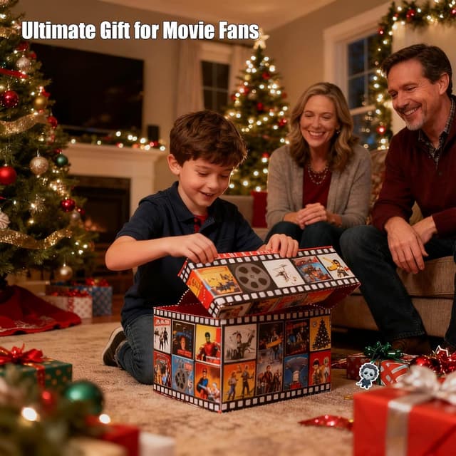 Thumbnail 6 de Horror car air fresheners 8 pack