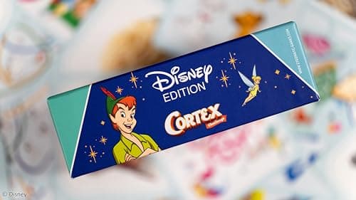 Thumbnail 10 de Zygomatic Cortex Kids Disney Edition (Asmodee) – juego de cartas multilenguaje para niños desde 6 años