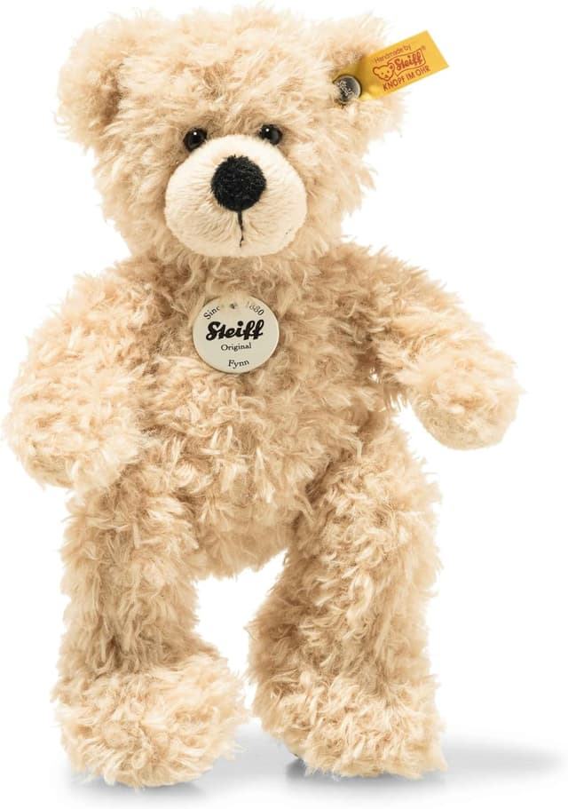 Detalle de Steiff Fynn Orsacchiotto 18 cm in beige, peluche 111372