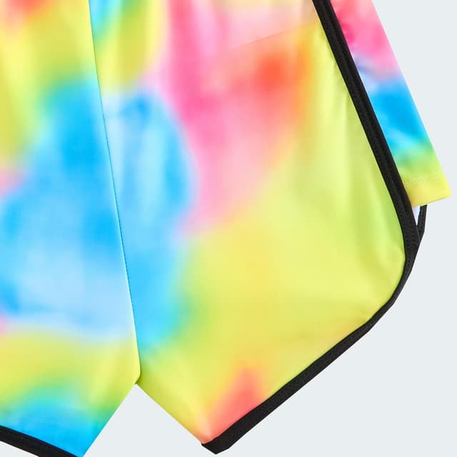 Detalle 2 de JiAmy Mädchen Badeanzug Zweiteiler Set (Langarm UV-Schwimmshirt mit Badehose) für 7–12 Jahre, Gr. 122–152