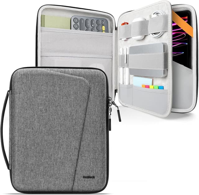 Detalle de Inateck Hartschalen Tablet Tasche 11 Zoll