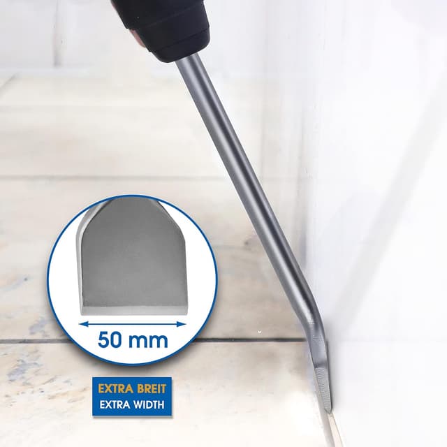 Thumbnail 3 de S&R Burin SDS-Max 400 mm