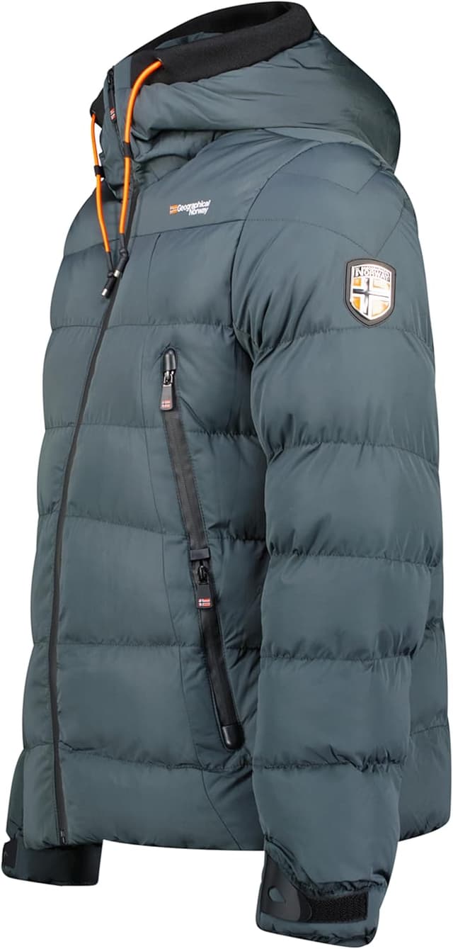 Thumbnail 2 de Geographical Norway ARDENO parka uomo 1 modello