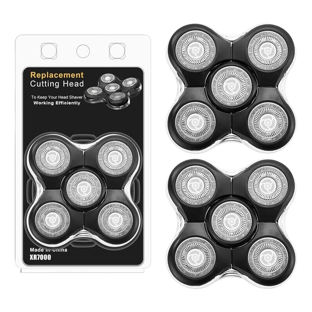 Detalle de Remington Balder kompatible Rasierklingen 2er