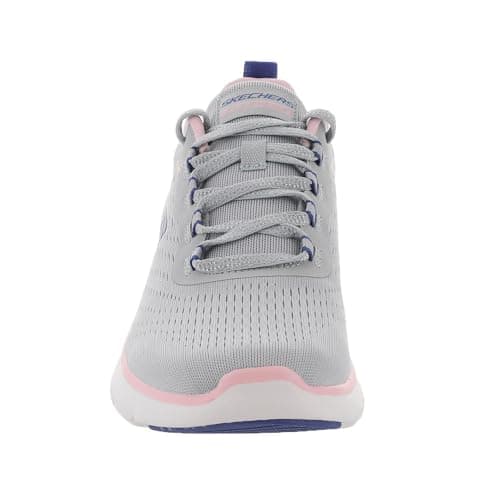 Detalle 2 de Skechers Flex Appeal 5.0 para mujer: zapatillas de malla con entresuela Flex Lite y suela flexible (talla 36 EU)