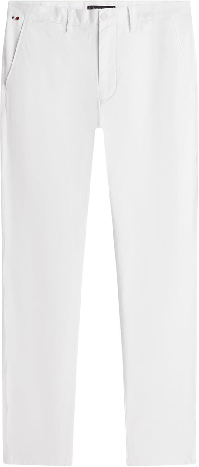 Detalle de Tommy Hilfiger pantaloni chino da uomo