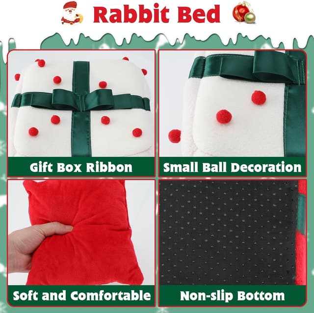 Thumbnail 3 de Sbayool Rabbit Bed 30cm 🐰