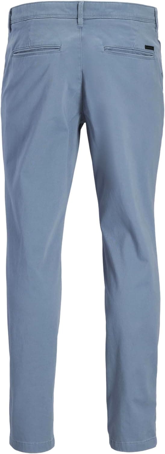 Detalle de Jack & Jones Herren Jpstmarco Jjbasic Corduroy-Chino Slim Fit mit niedriger Taille