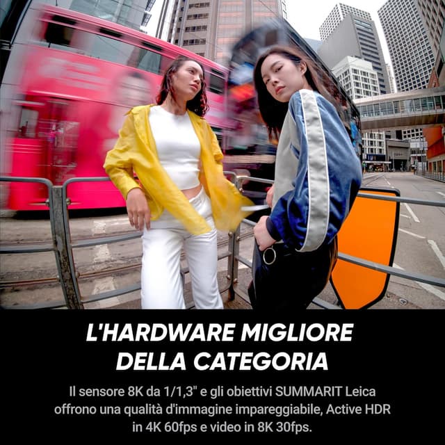 Detalle de Insta360 Ace Pro 2 Xplorer 8K