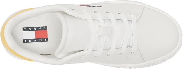 Detalle 2 de Tommy Jeans Tjw Logo Outsole Sneaker sneaker 37 EU