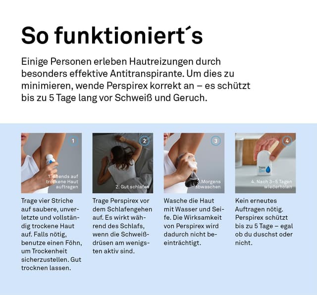 Thumbnail 4 de Perspirex Original 20 ml Deoroller