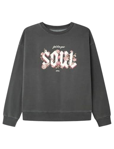 Imagen de Springfield Sudadera Gris M en OfertitasTOP