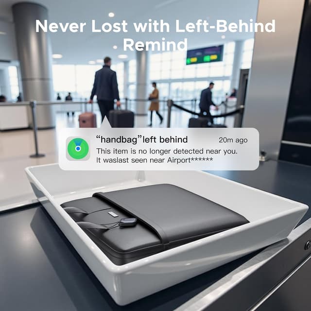 Thumbnail 5 de UGREEN FineTrack Bluetooth tracker 12-month pack