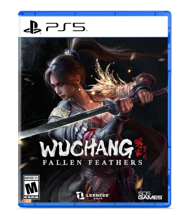 Thumbnail 5 de WUCHANG Fallen Feathers Day 1 Edition - Xbox Series X