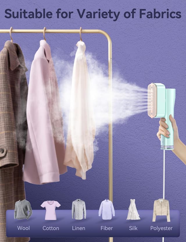 Thumbnail 3 de Sundu Clothes Steamer 100ml 22g/min